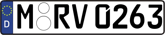 M-RV0263