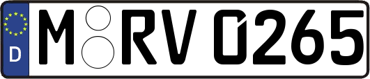 M-RV0265