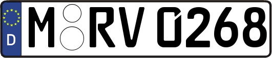 M-RV0268