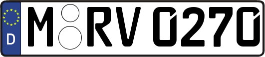M-RV0270
