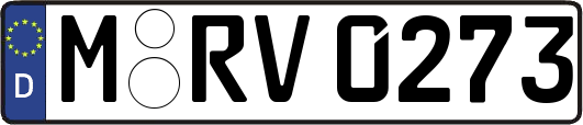 M-RV0273