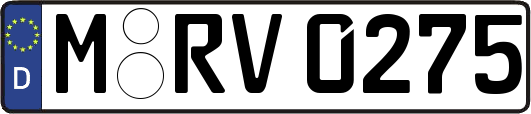 M-RV0275