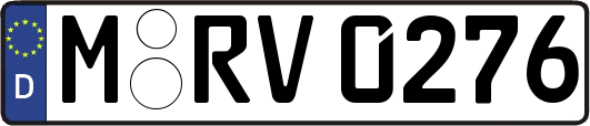 M-RV0276