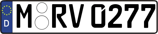 M-RV0277