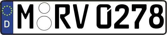 M-RV0278