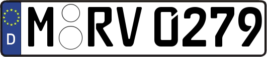 M-RV0279