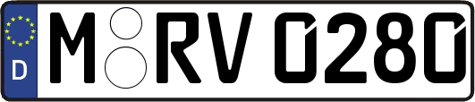 M-RV0280