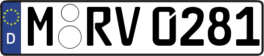 M-RV0281