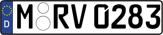M-RV0283