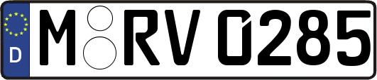 M-RV0285