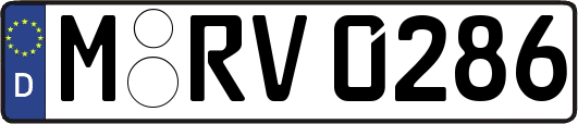 M-RV0286