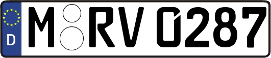 M-RV0287