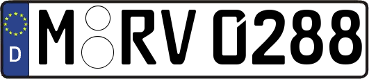 M-RV0288