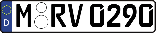 M-RV0290