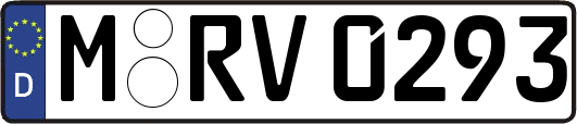 M-RV0293