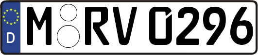 M-RV0296