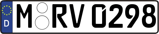 M-RV0298