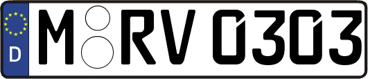 M-RV0303