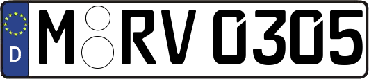 M-RV0305