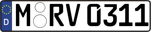M-RV0311