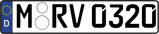 M-RV0320