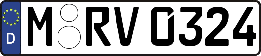 M-RV0324
