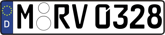 M-RV0328