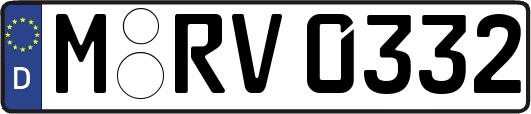 M-RV0332