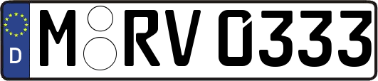 M-RV0333