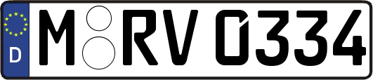 M-RV0334