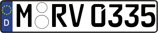 M-RV0335