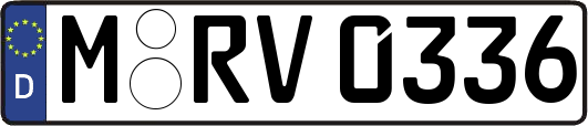 M-RV0336