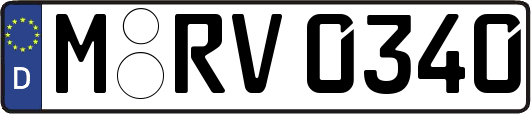 M-RV0340