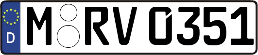 M-RV0351