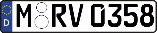 M-RV0358