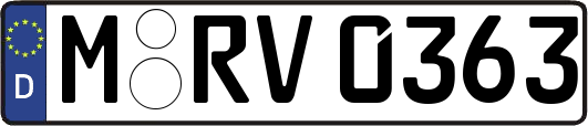 M-RV0363