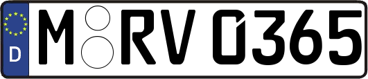 M-RV0365