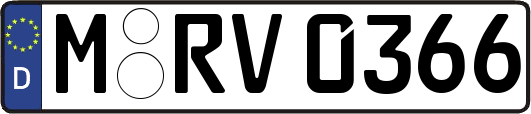 M-RV0366