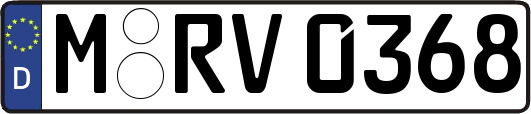 M-RV0368