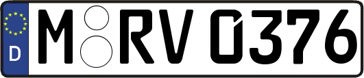M-RV0376