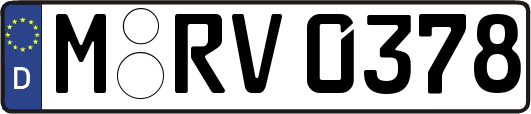 M-RV0378