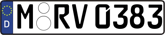 M-RV0383