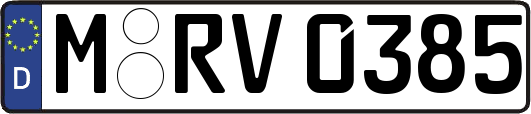 M-RV0385