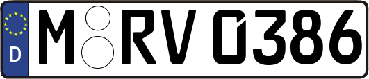 M-RV0386