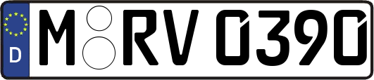 M-RV0390