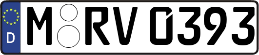 M-RV0393