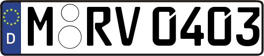 M-RV0403