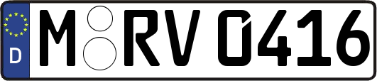 M-RV0416