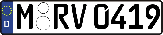 M-RV0419