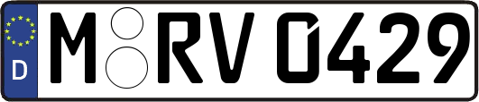 M-RV0429